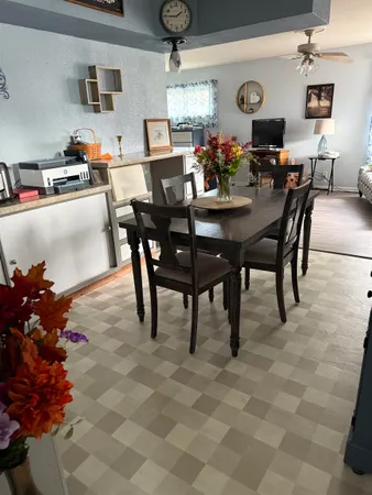 a view of a workspace