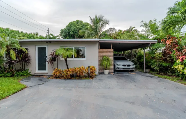 $894,000 | 1401 Northeast 17th Way, Fort Lauderdale, FL 33304