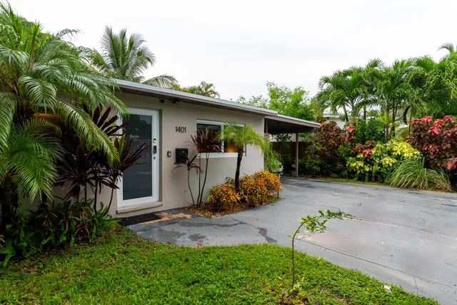 $894,000 | 1401 Northeast 17th Way, Fort Lauderdale, FL 33304