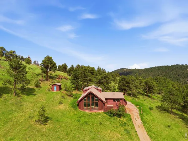 $972,000 | 8238 Sugarloaf Road, Boulder, CO 80302