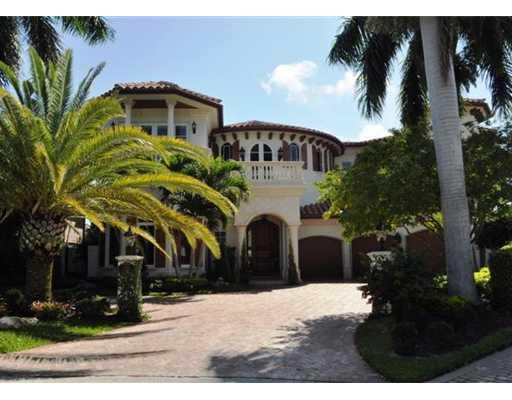 4101 Northeast 25th Avenue Lighthouse Point, FL 33064 - Photo 1 of 25 Exterior Front