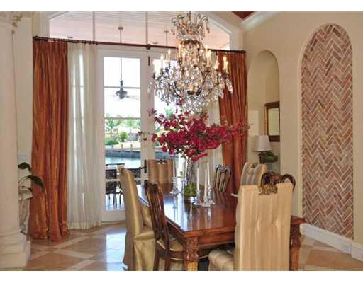 4101 Northeast 25th Avenue Lighthouse Point, FL 33064 - Photo 12 of 25 Dining Room