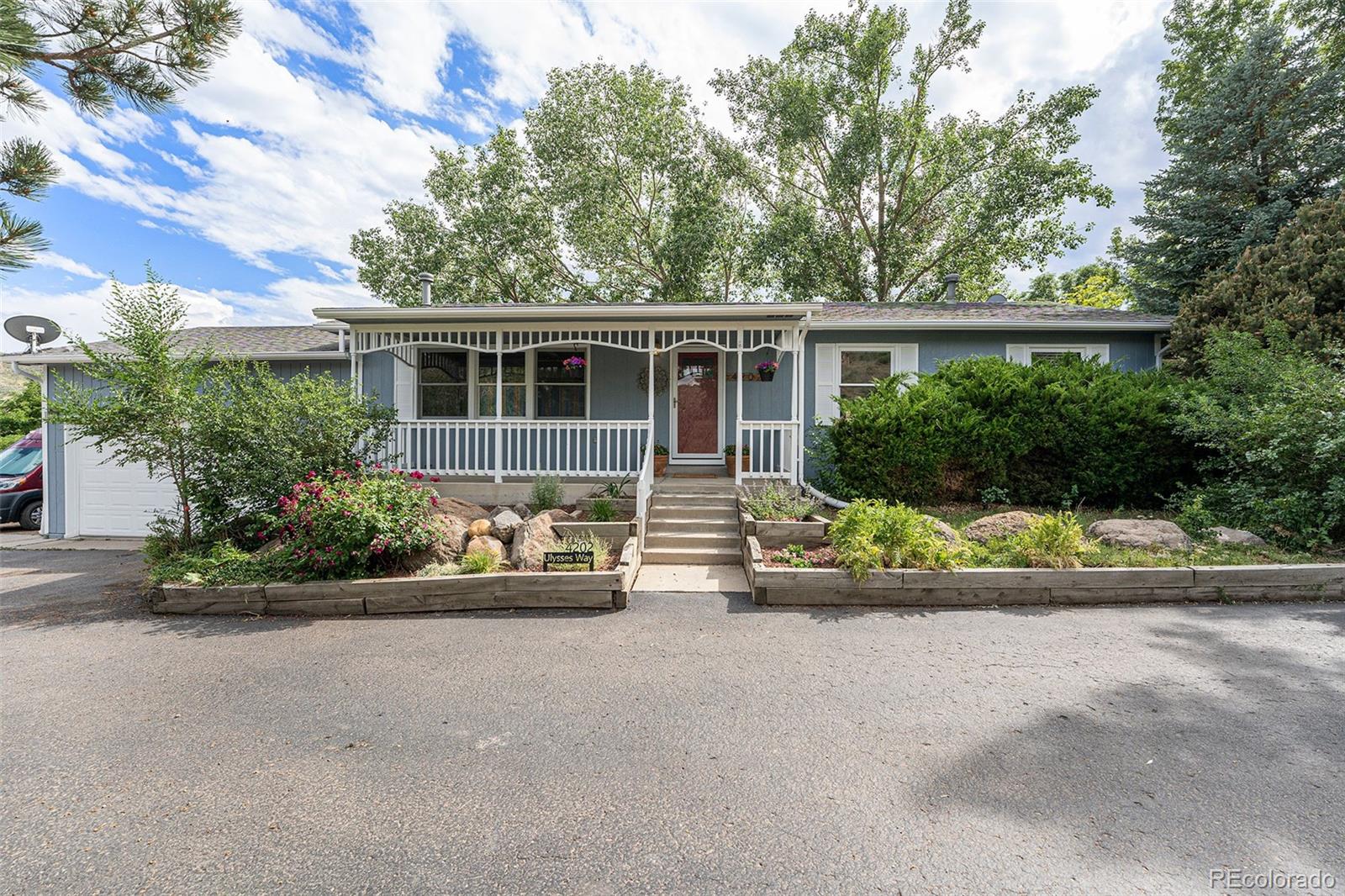 4202 Ulysses Way Golden, CO 80403 - Photo 1 of 33
