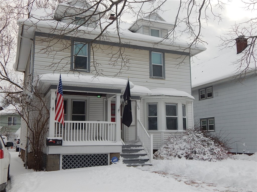 337 Genesee Park Boulevard Rochester, NY 14619 - Photo 1 of 1 Welcome to 337 Genesee Pk Blvd in the 19th Ward.