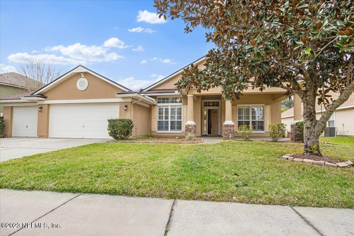 546 Lady Lake Road West Jacksonville, FL 32218 - Photo 1 of 25 01-Exterior Front