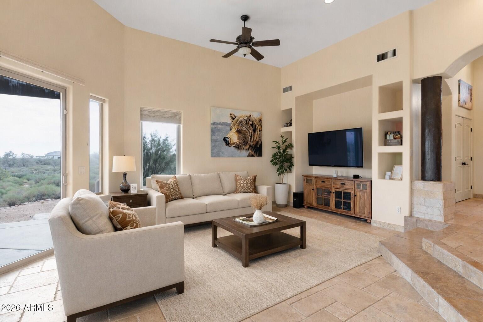 29015 North 168th Street Rio Verde, AZ 85263 - Photo 3 of 67 Great room