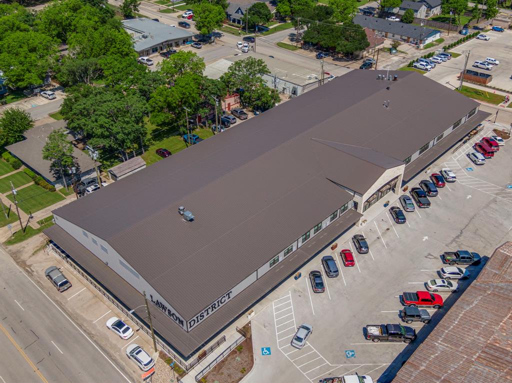 301 West Main Street, Unit 254 Midlothian, TX 76065 - Photo 17 of 18 an aerial view of a city