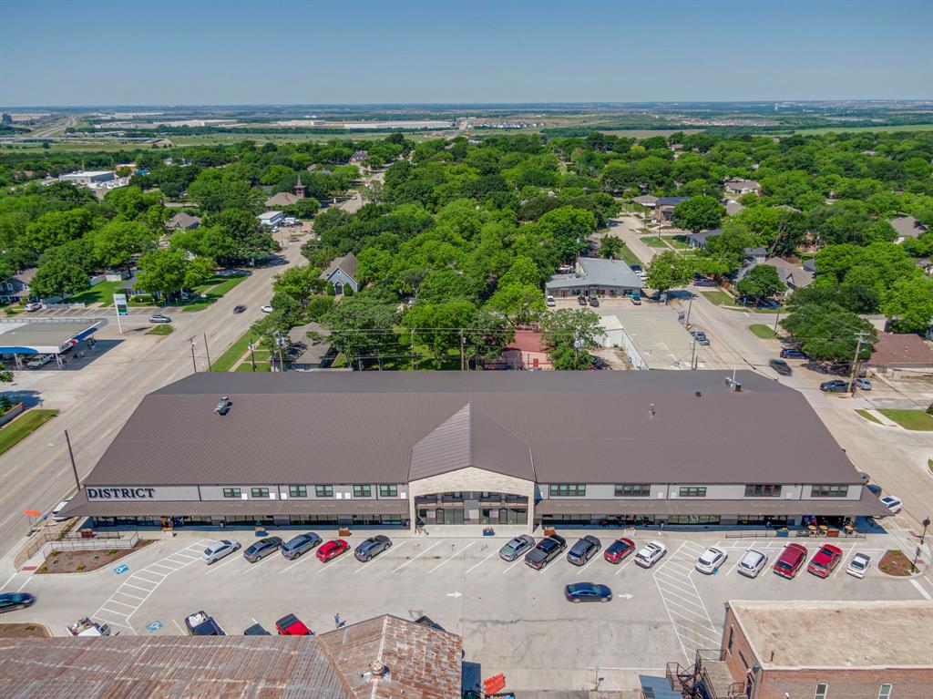 301 West Main Street, Unit 254 Midlothian, TX 76065 - Photo 18 of 18 an aerial view of a house with a yard