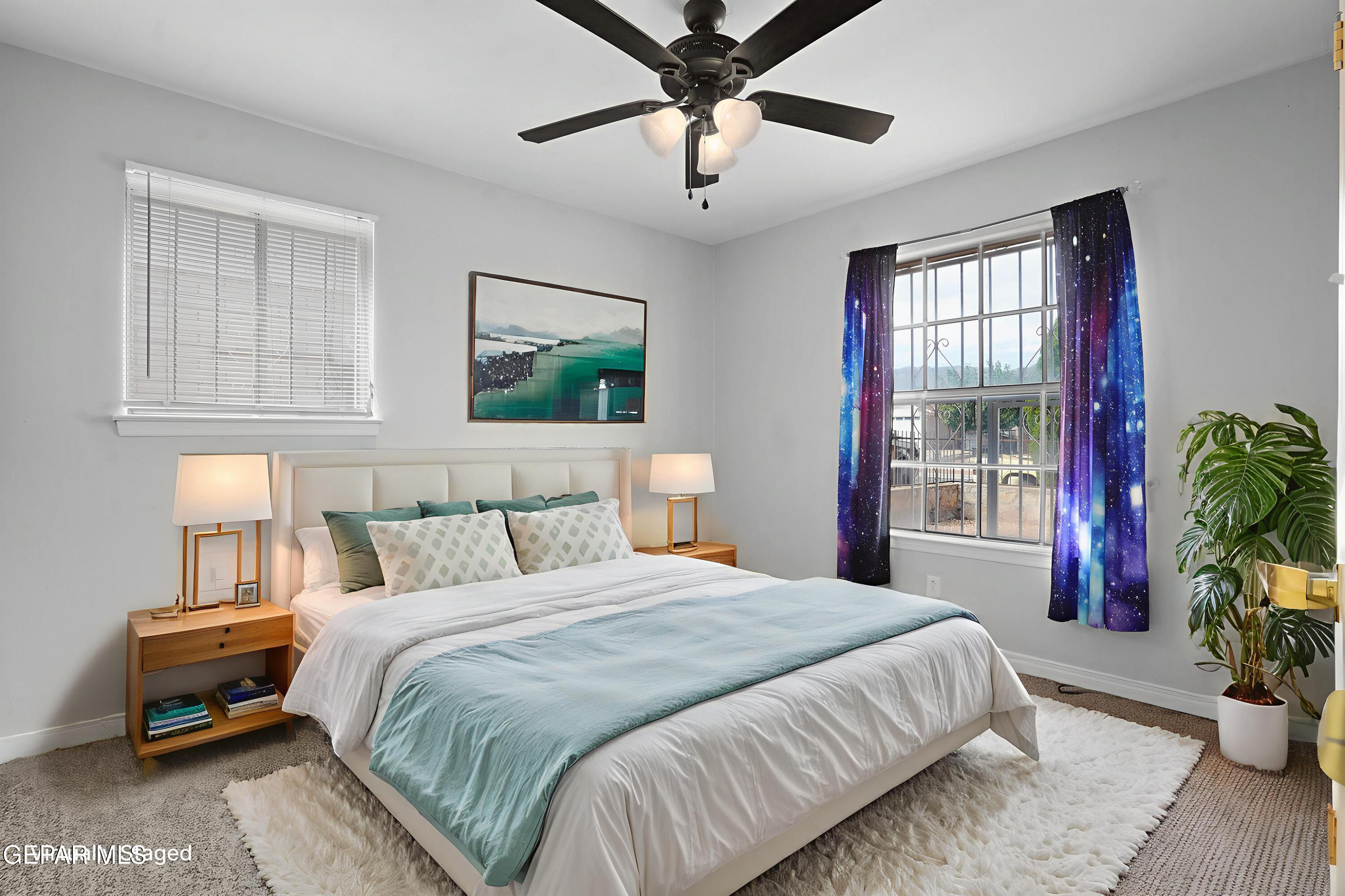 10448 Adonis Drive El Paso, TX 79924 - Photo 8 of 41 bedroom virtually staged