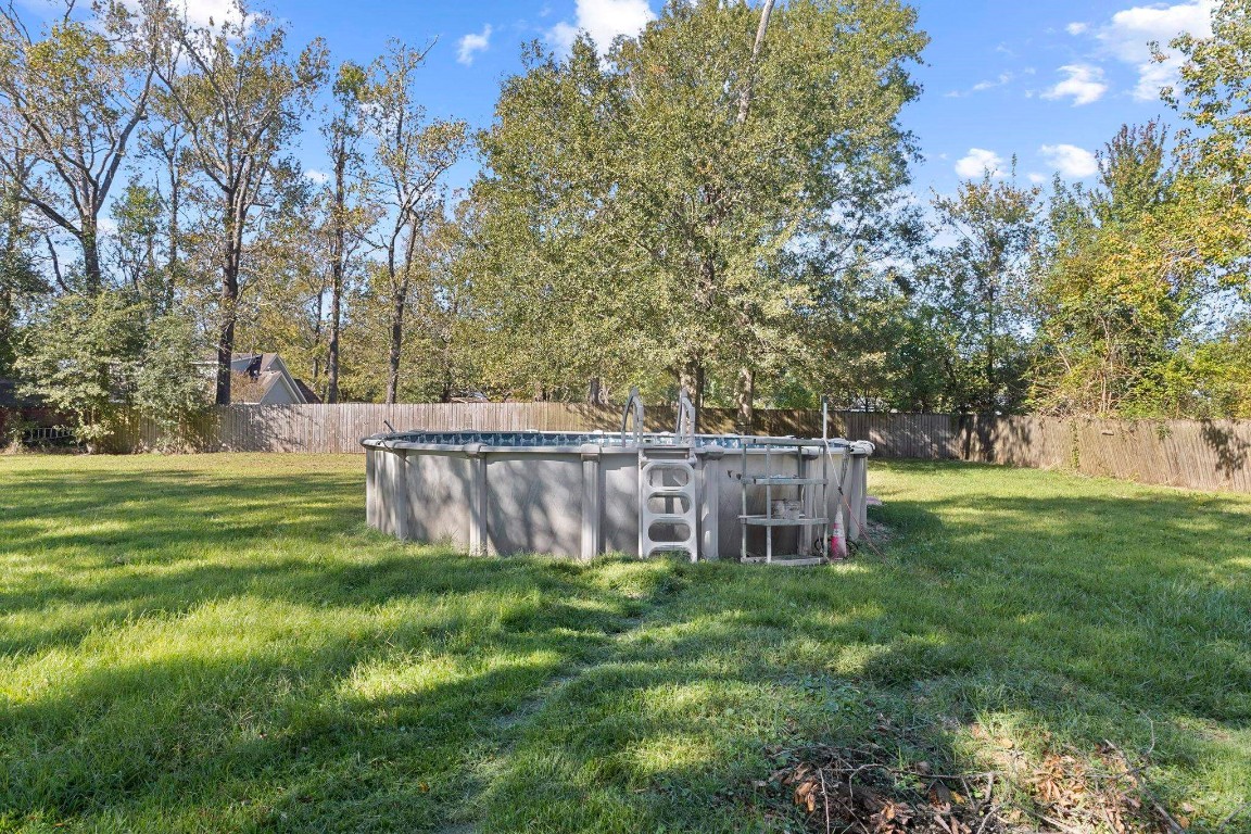 770 Katherene Avenue Bridge City, TX 77611 - Photo 27 of 29 a view of a house with a yard