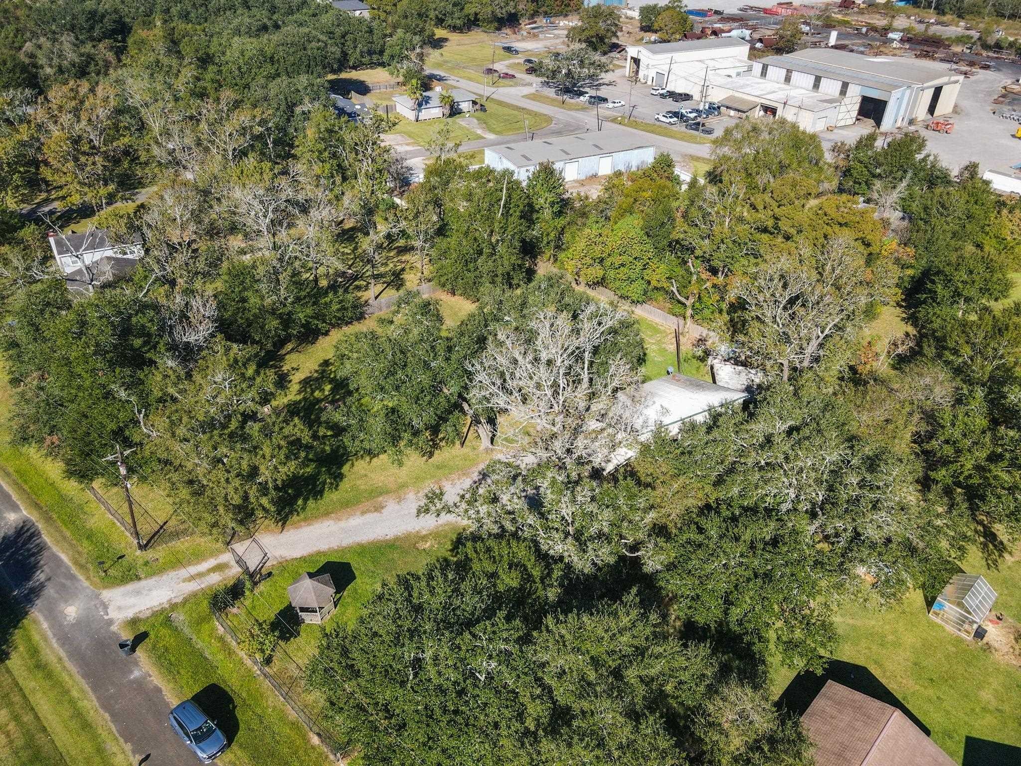 770 Katherene Avenue Bridge City, TX 77611 - Photo 29 of 29 a view of a yard with plants