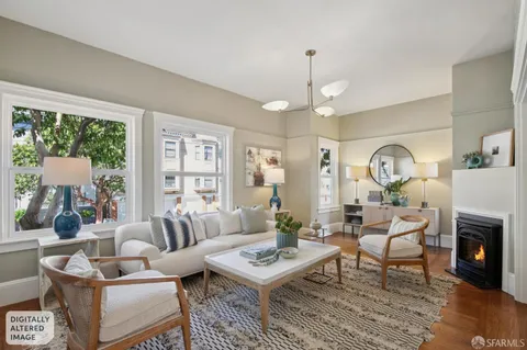 $1,850,000 | 169 Parnassus Avenue, San Francisco, CA 94117