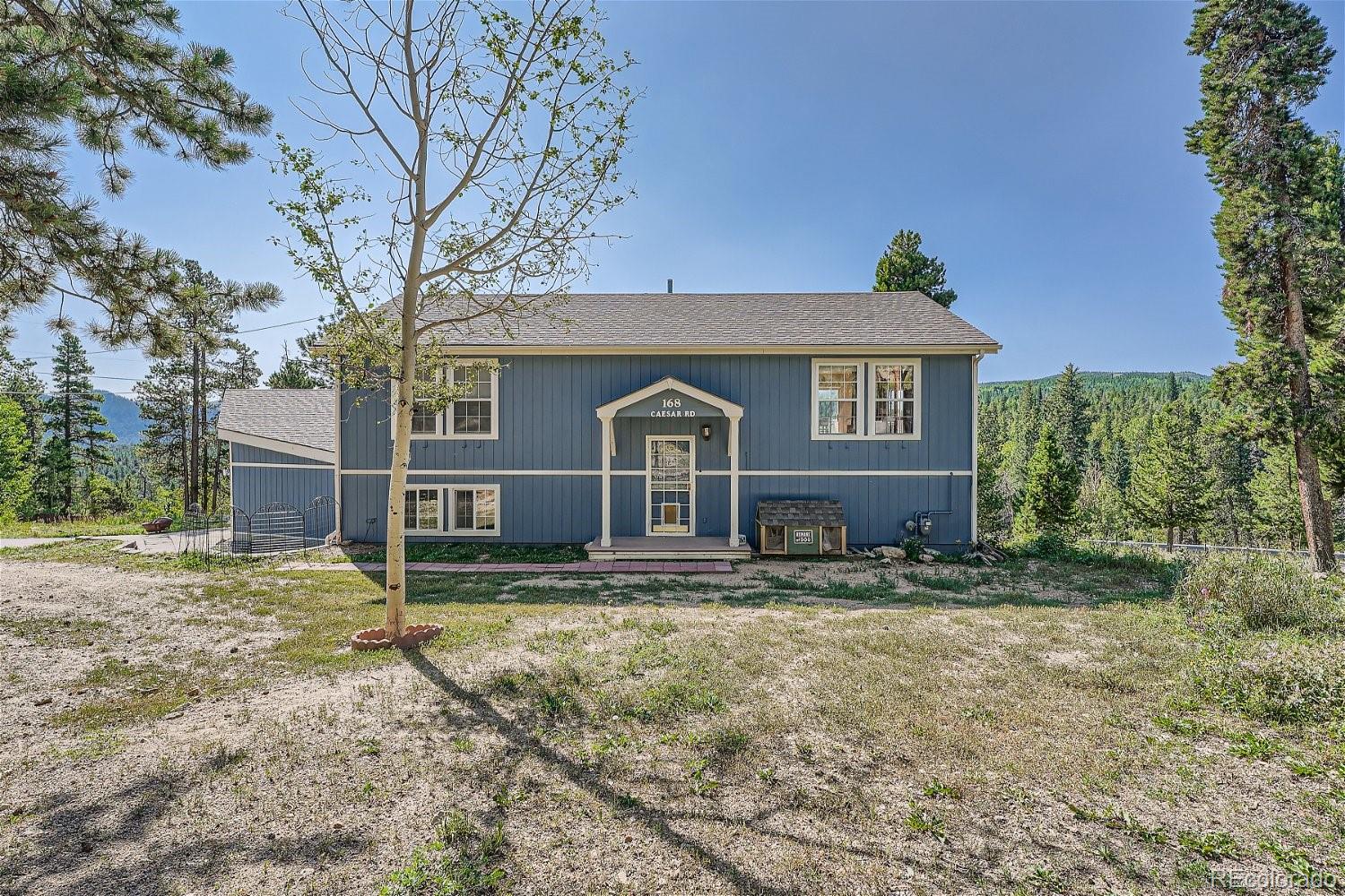 168 Caesar Road Black Hawk, CO 80422 - Photo 1 of 26 Gallery Image 1