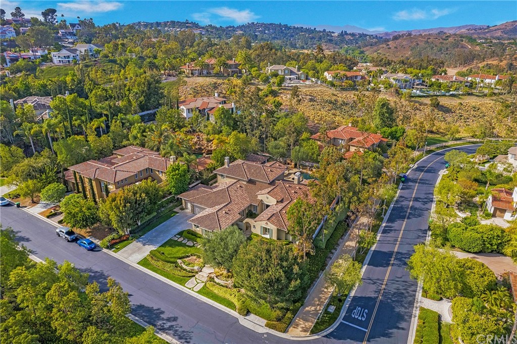 2395 Horizon Way Tustin, CA 92782 - Photo 37 of 39 an aerial view of residential houses with outdoor space