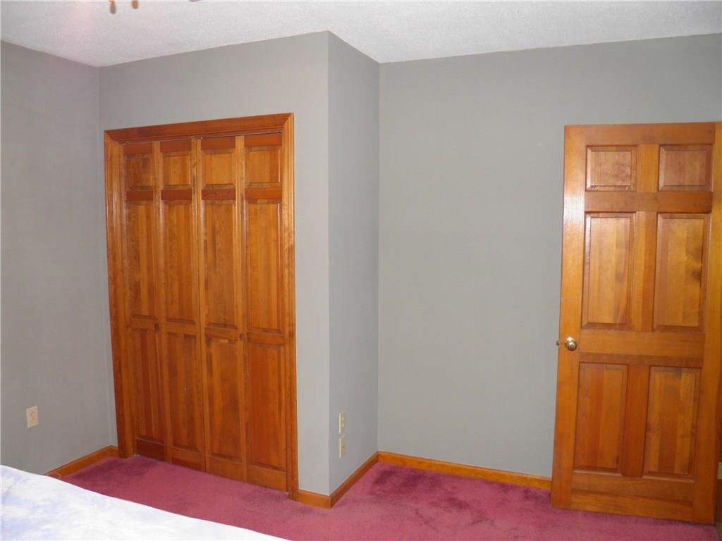 28 Rolling Meadows Road Stacyville, ME 04777 - Photo 8 of 22 Closet in Master Bedroom