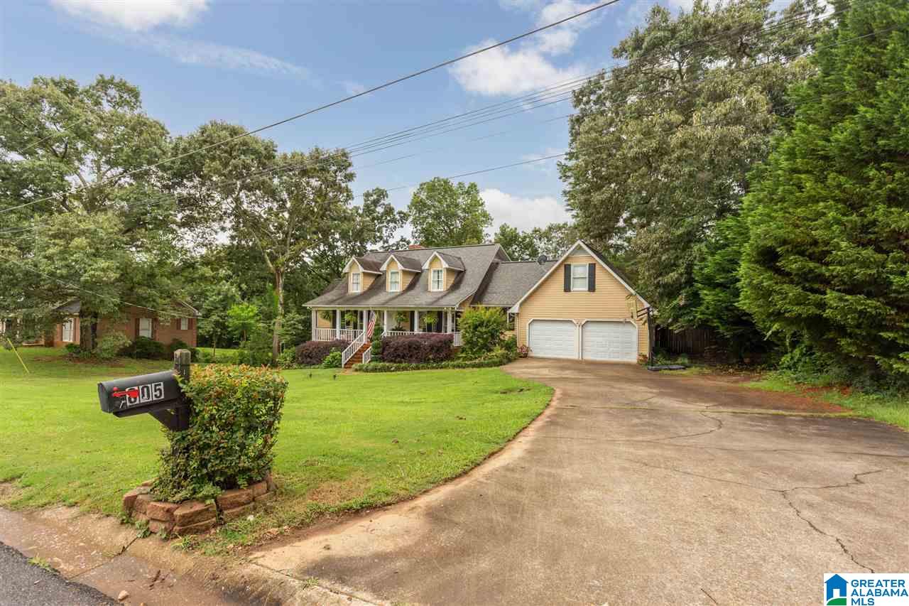805 Nelson Road Oxford, AL 36203 - Photo 49 of 50