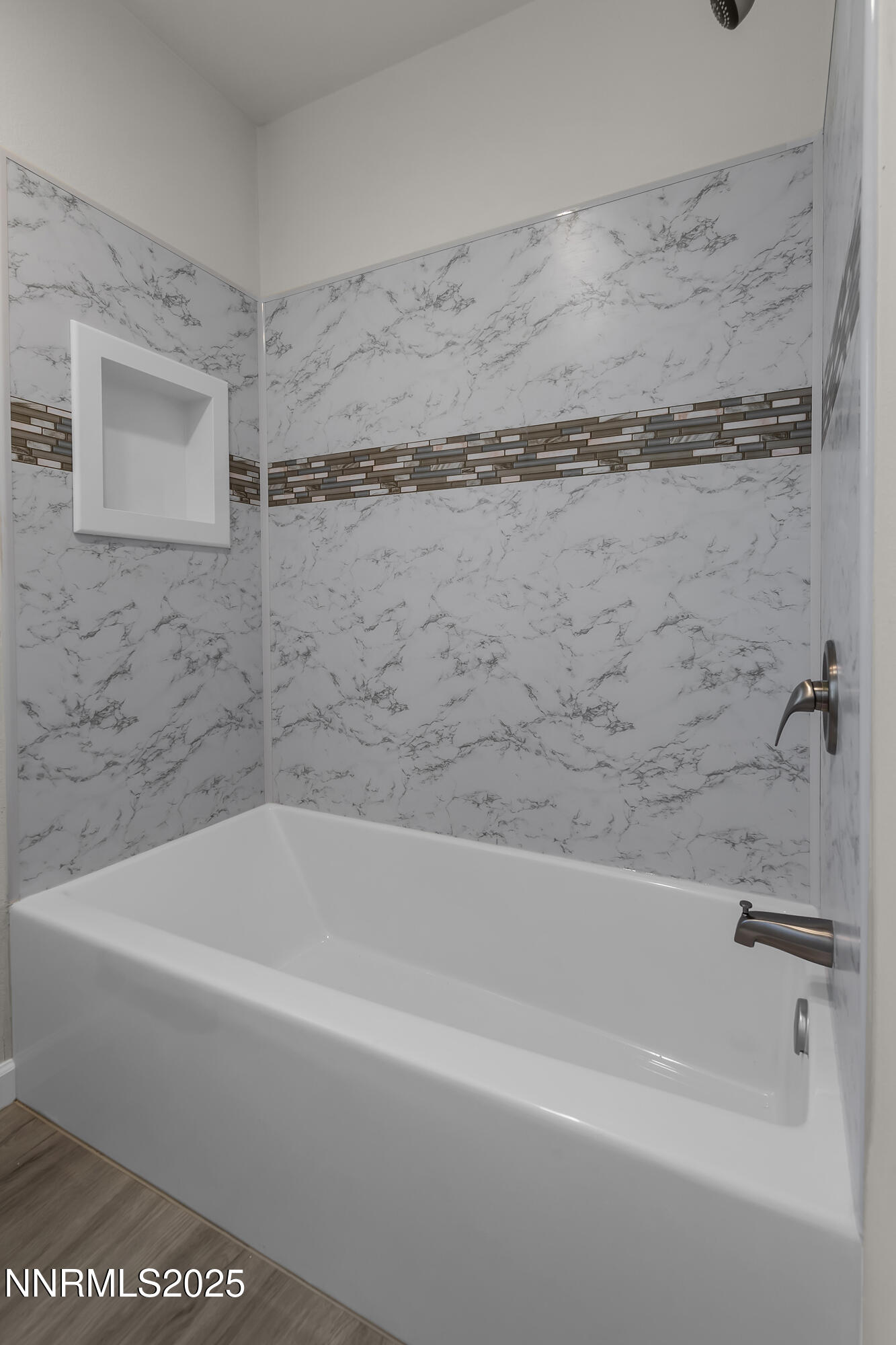 3810 Bobolink Circle Reno, NV 89508 - Photo 28 of 36 a bathroom with a shower and a bath tub