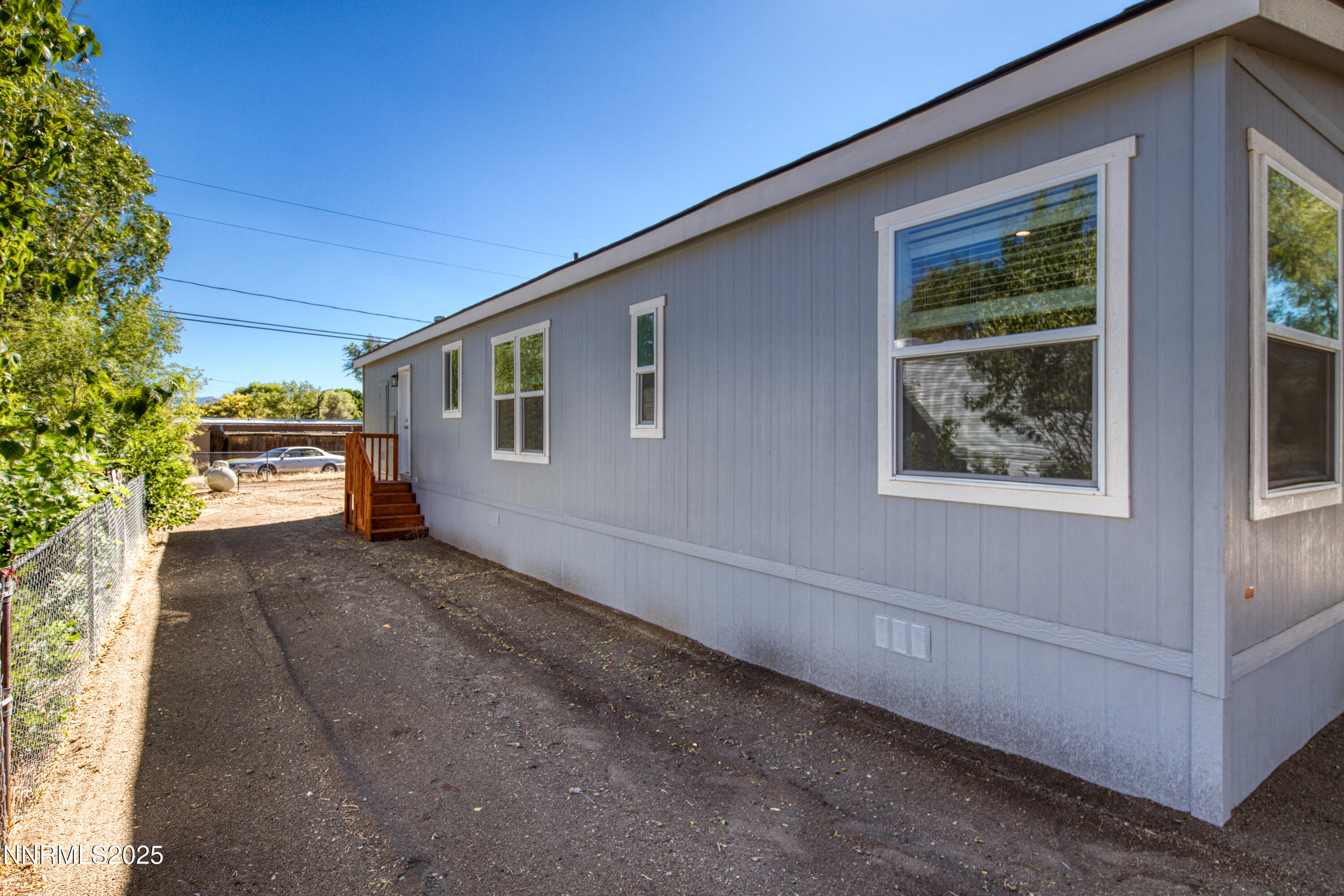 3810 Bobolink Circle Reno, NV 89508 - Photo 33 of 36 a view of a house with a backyard
