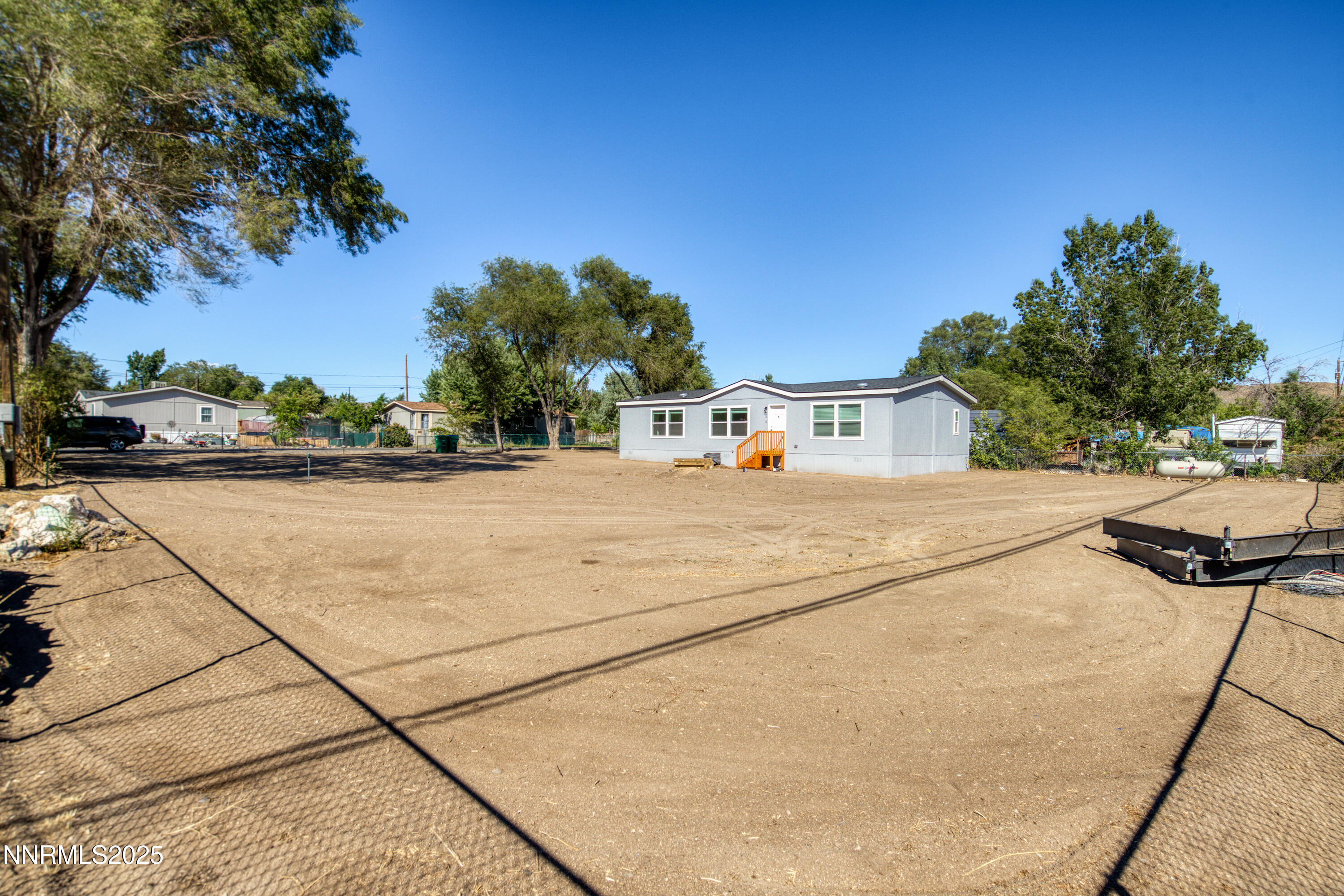 3810 Bobolink Circle Reno, NV 89508 - Photo 35 of 36 a view of a road with a yard