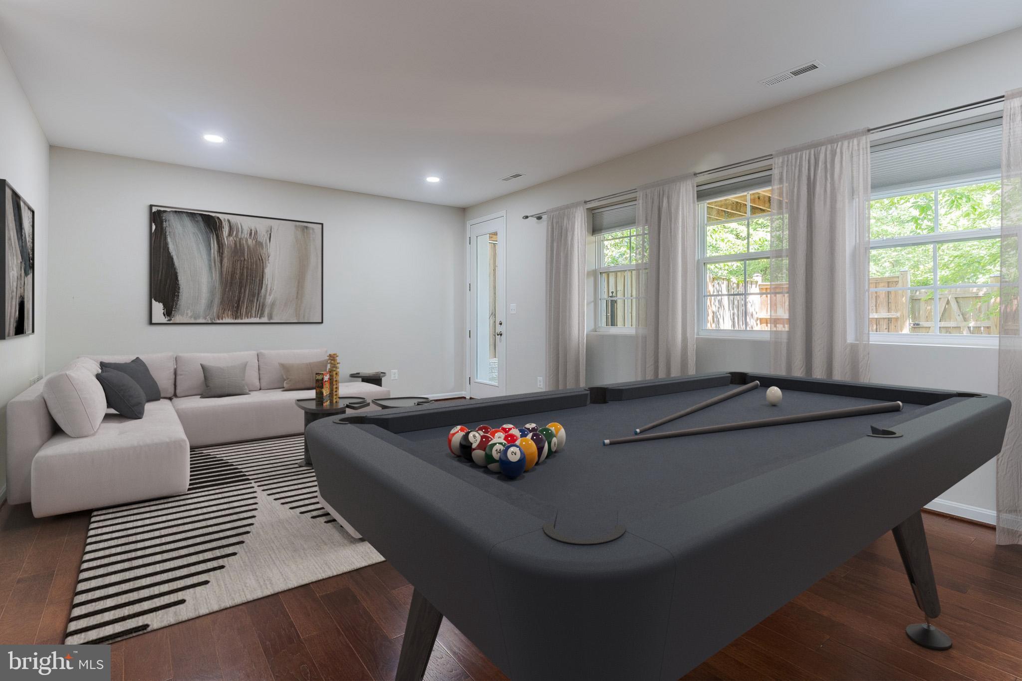 23480 Epperson Square Brambleton, VA 20148 - Photo 20 of 50 a living room with furniture and a air conditioner vent