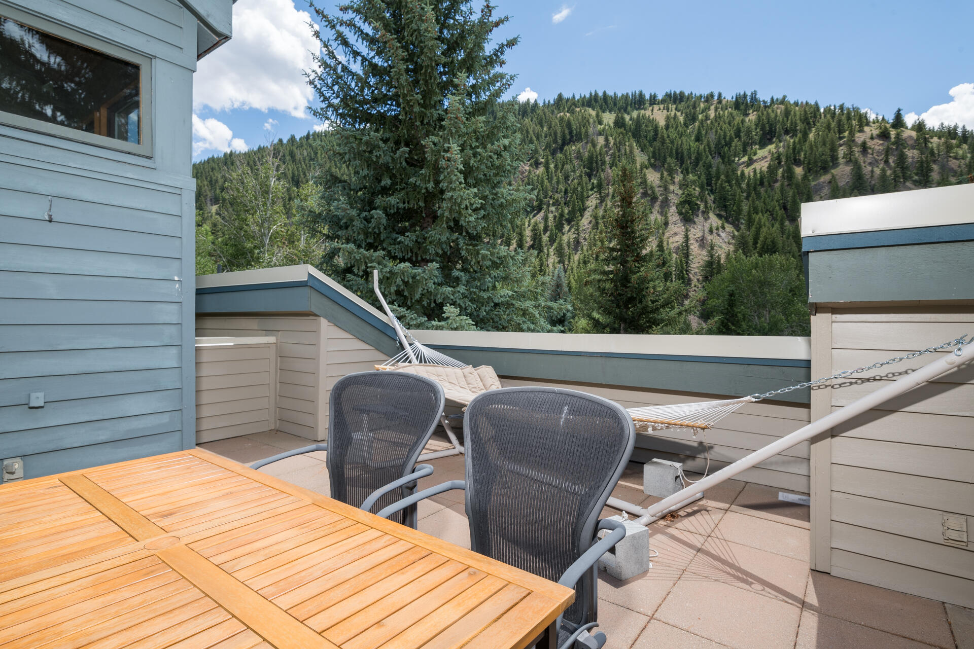 109 Willoway Road Hailey, ID 83333 - Photo 13 of 25 Roof Top Deck