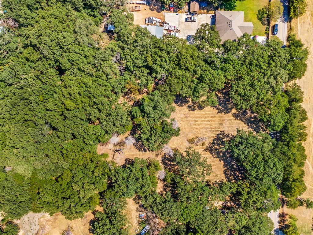 Lot 2 Edd Road Dallas, TX 75253 - Photo 2 of 2 Extensive acreage featuring dense tree coverage and open clearings