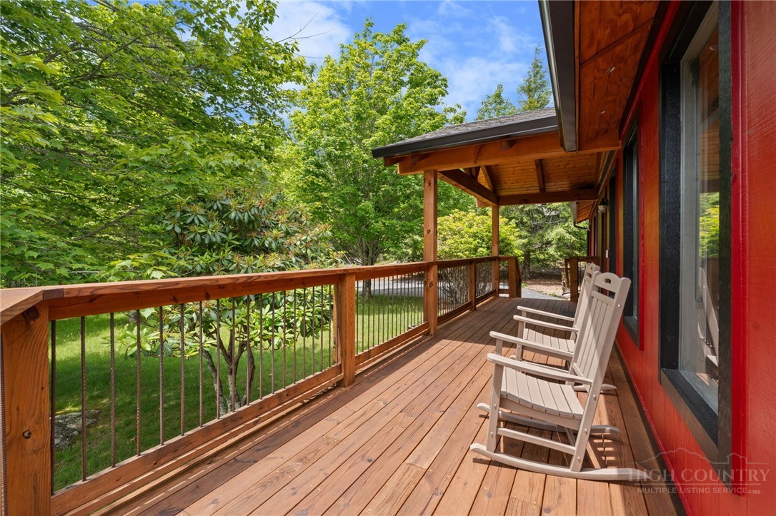 106 Upper Grouse Ridge Road Beech Mountain, NC 28604 - Photo 7 of 27