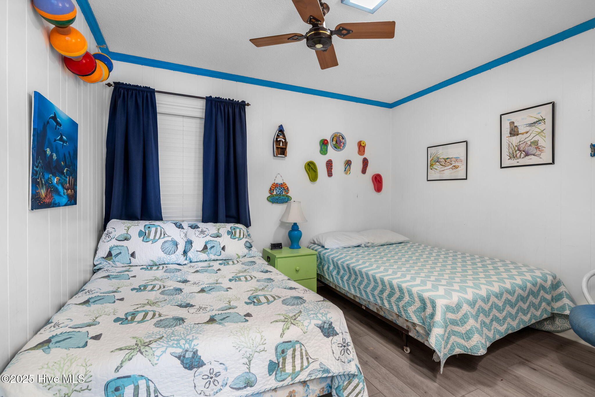 301 Commerce Way, Unit 258 Atlantic Beach, NC 28512 - Photo 11 of 26 Guest Bedroom