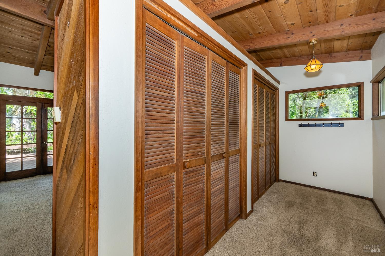 6662 St Helena Road Santa Rosa, CA 95404 - Photo 27 of 51 Primary bedroom closet area