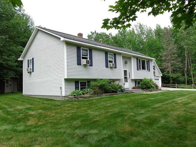 419 Fuller Road Carmel, ME 04419 - Photo 32 of 34 Exterior Front. Impeccably...