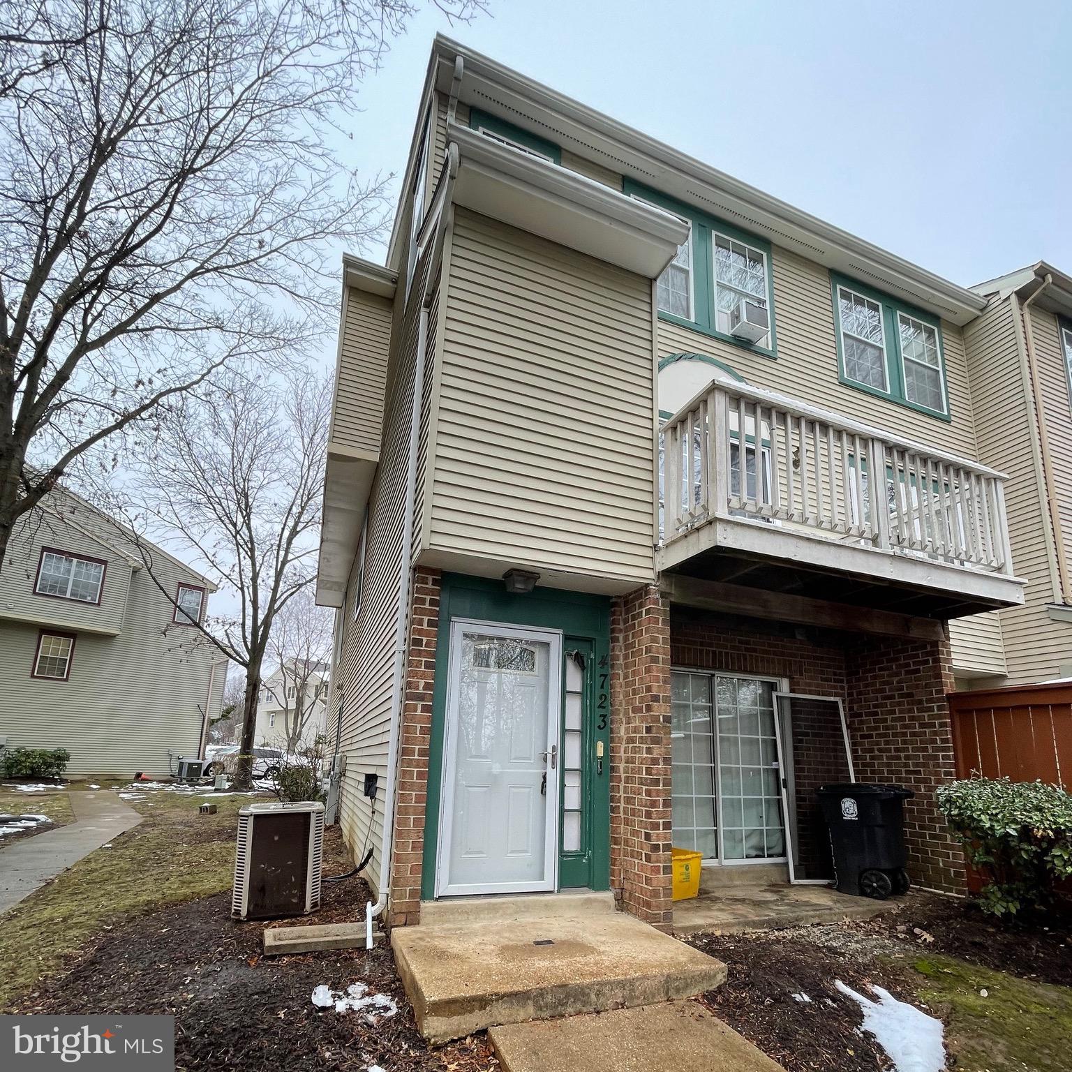 4723 Ridgeline Terrace, Unit 296, Bowie, MD 20720 Compass