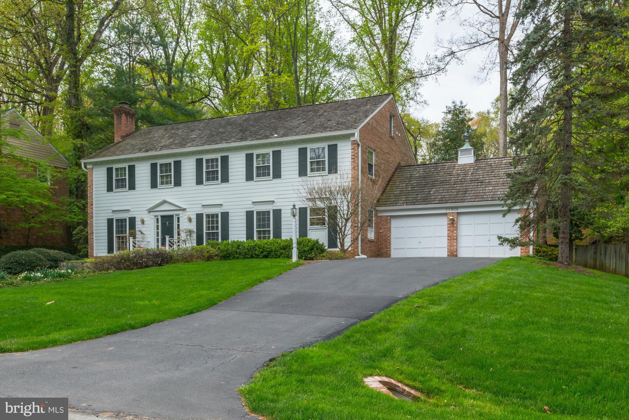 11908 Gregerscroft Road Potomac, MD 20854 - Photo 1 of 30 Exterior (Front)