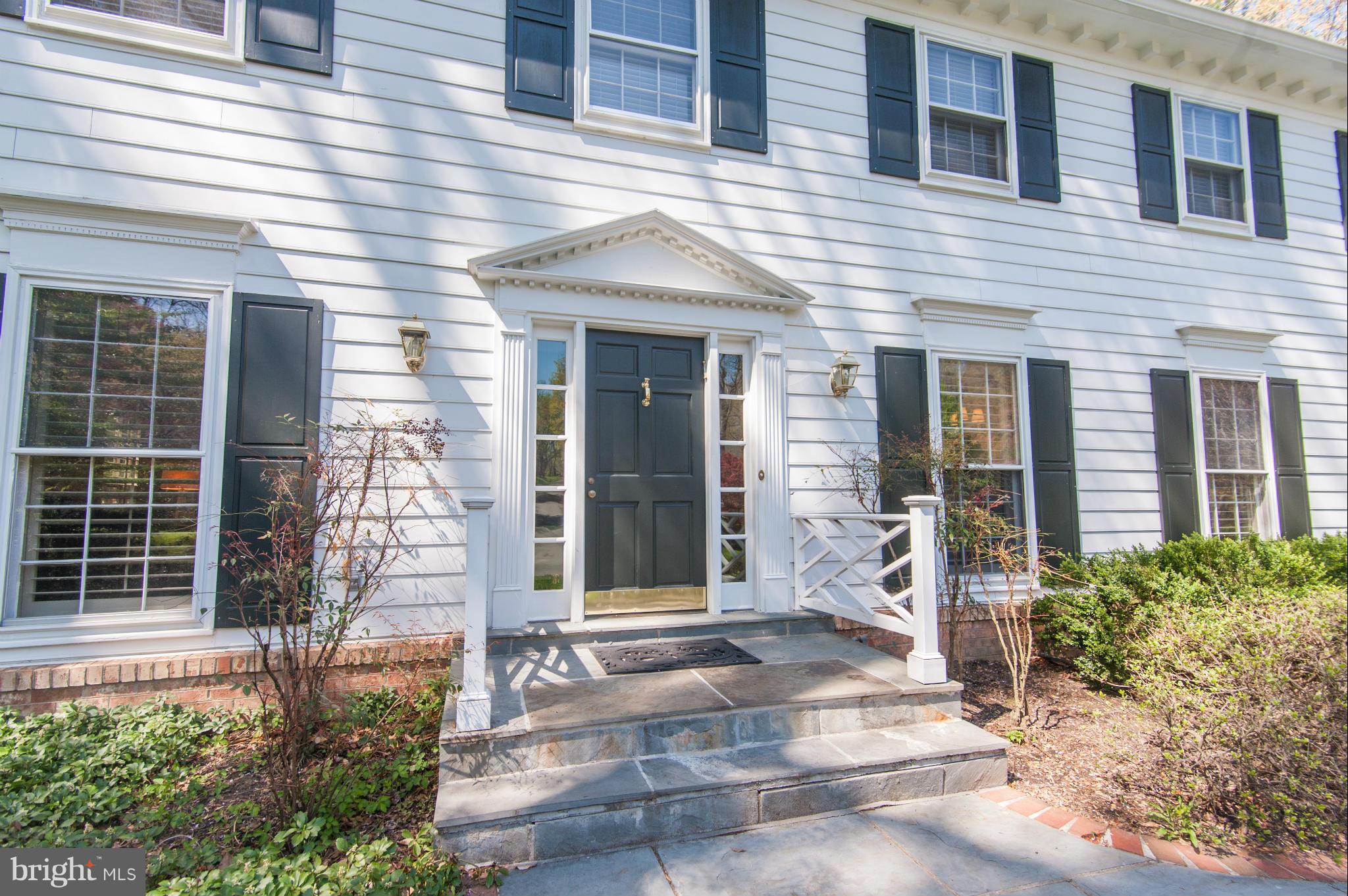 11908 Gregerscroft Road Potomac, MD 20854 - Photo 2 of 30 Exterior (Front)