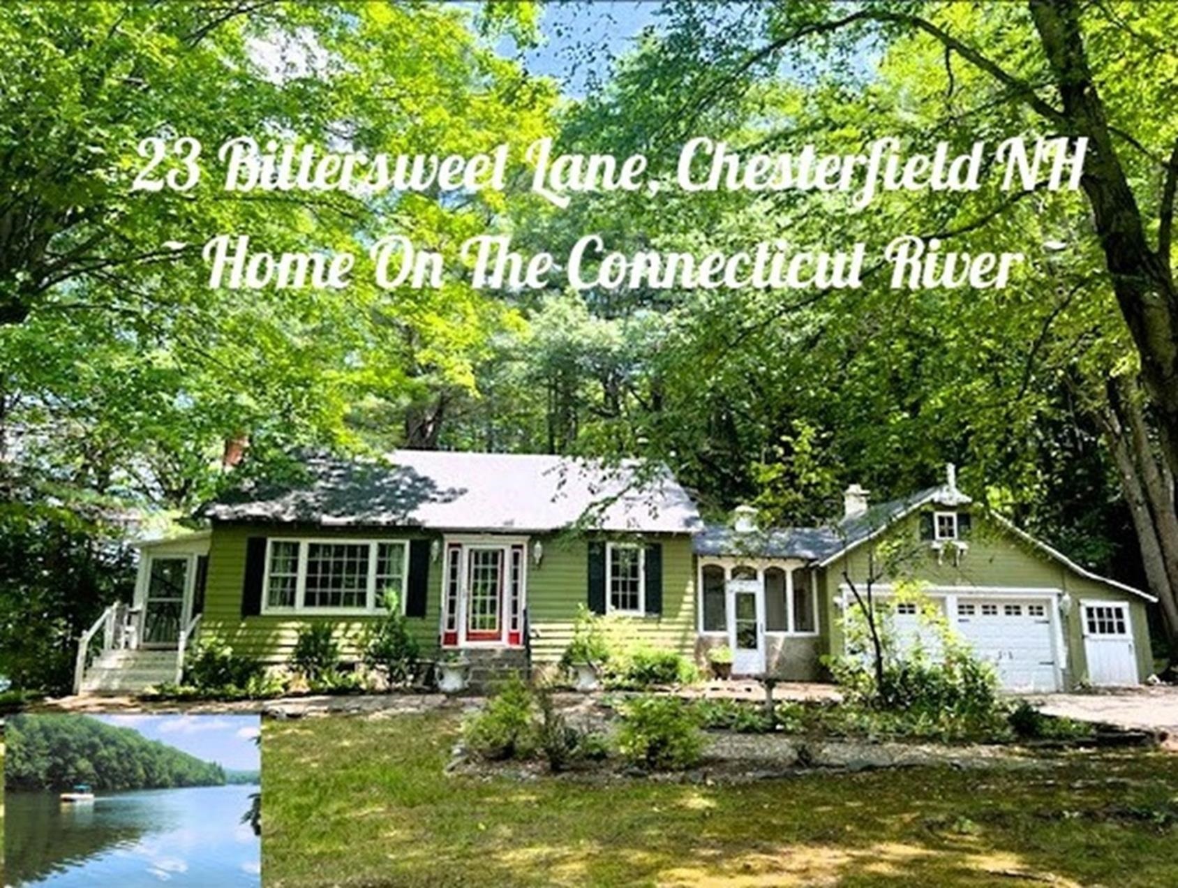 23 Bittersweet Lane Chesterfield, NH 03466 - Photo 1 of 60 Gallery Image 1