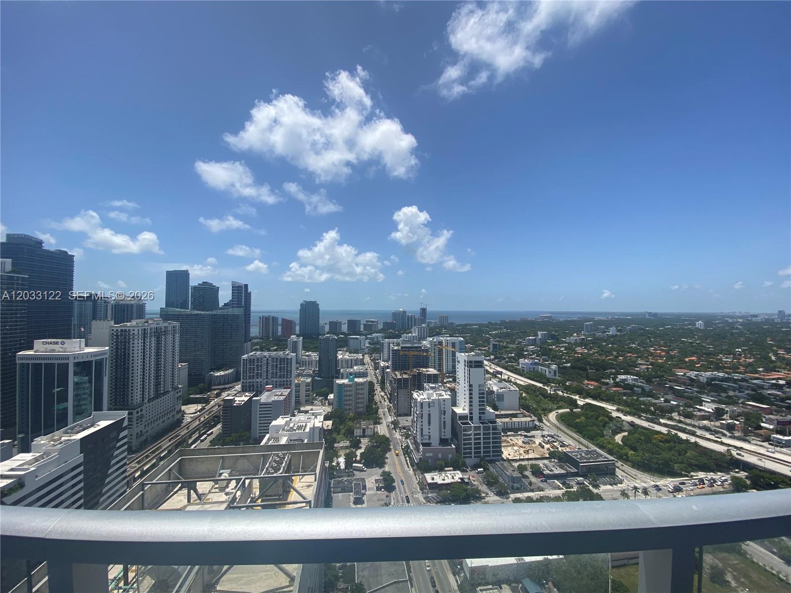 185 Southwest 7th Street, Unit 4206 Miami, FL 33130 - Photo 3 of 26 a view of a city