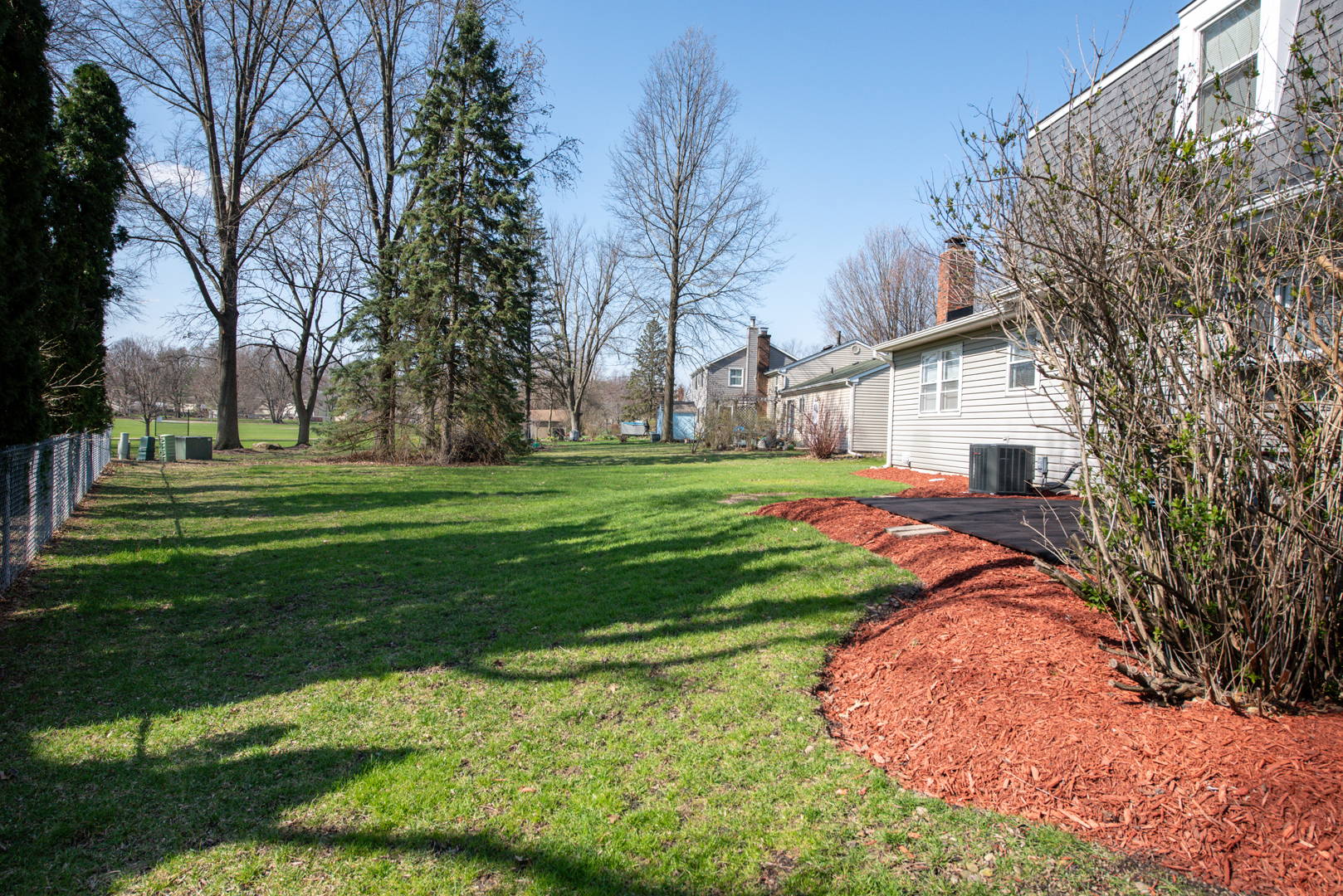 230 Ridgefield Lane Naperville, IL 60565 - Photo 26 of 26 a front view of a house with a yard and garage