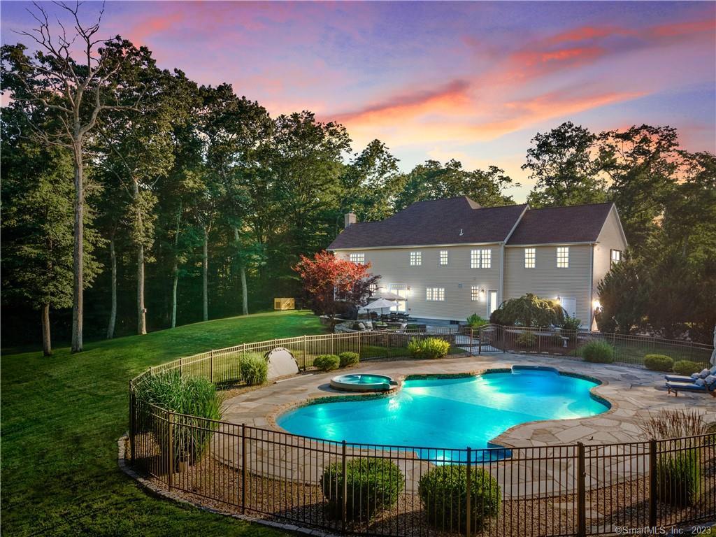 21 Surrey Ridge Road Killingworth, CT 06419 - Photo 1 of 1 Your private oasis