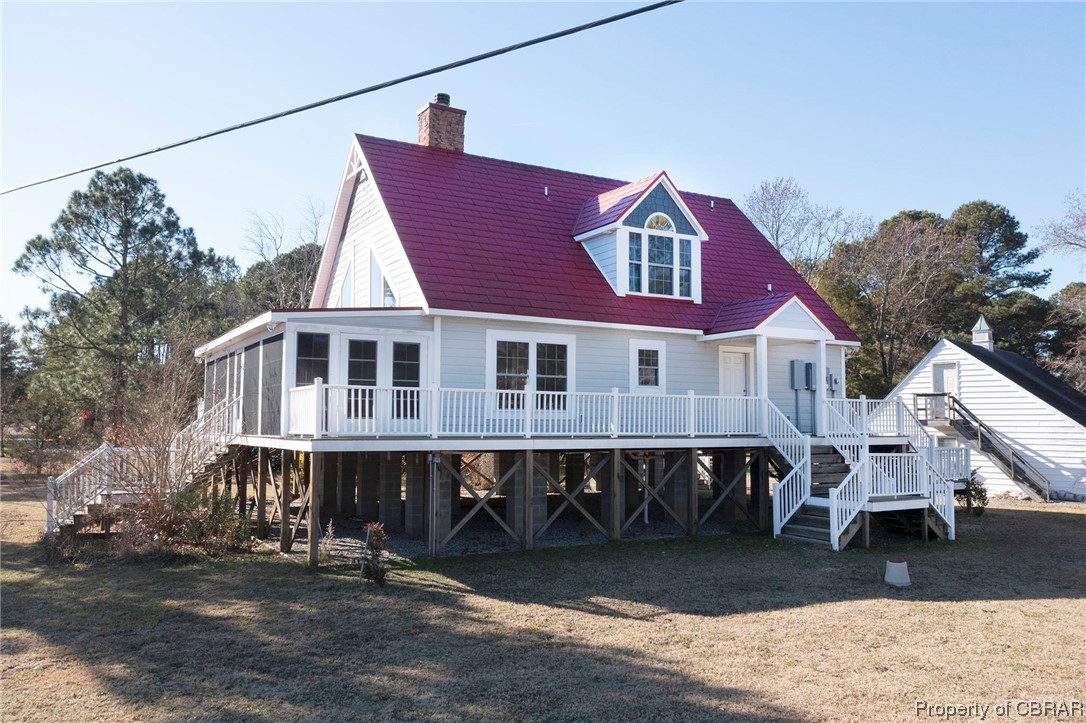 127 Henry's Road Hudgins, VA 23076 - Photo 12 of 43