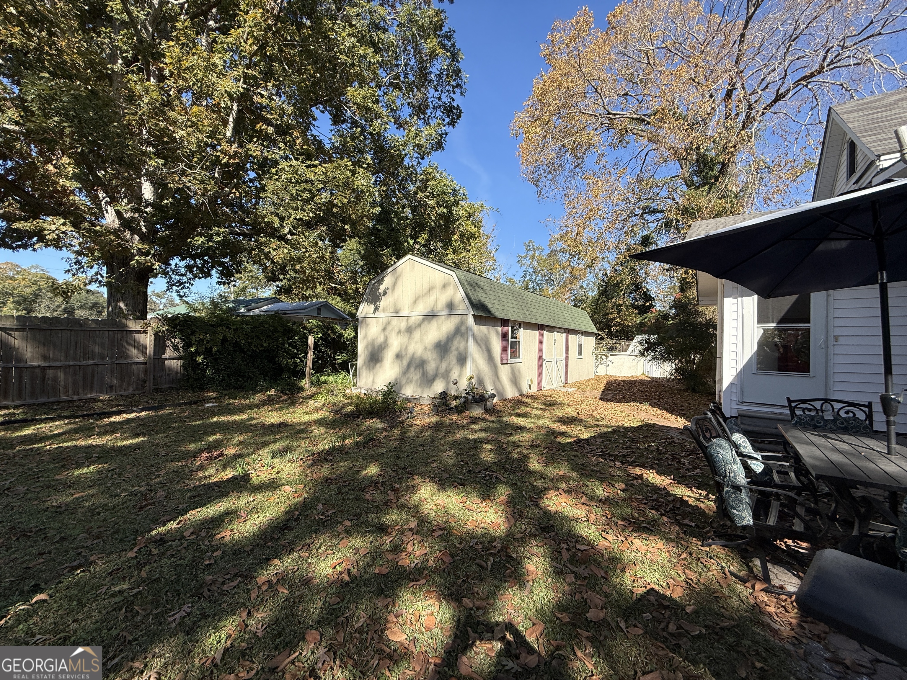 219 North College Street Pembroke, GA 31321 - Photo 24 of 24 a view of a house with a yard