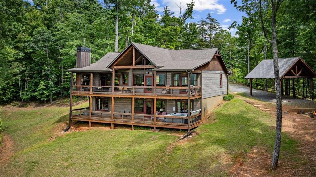 370 High Ridge Road Epworth, GA 30541 - Photo 14 of 80