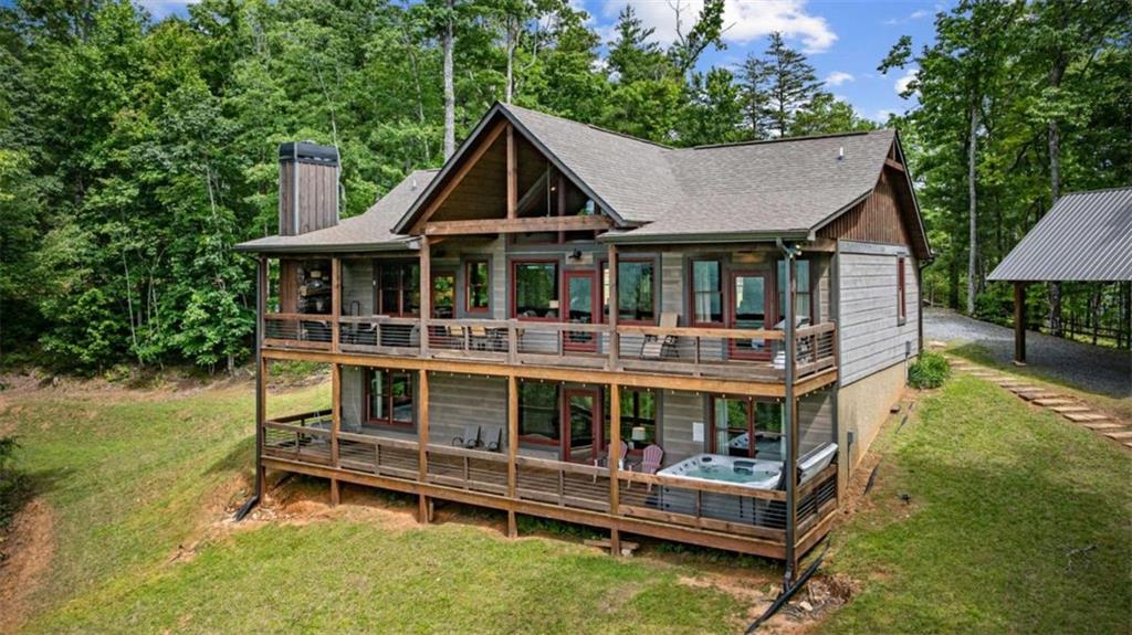 370 High Ridge Road Epworth, GA 30541 - Photo 15 of 80