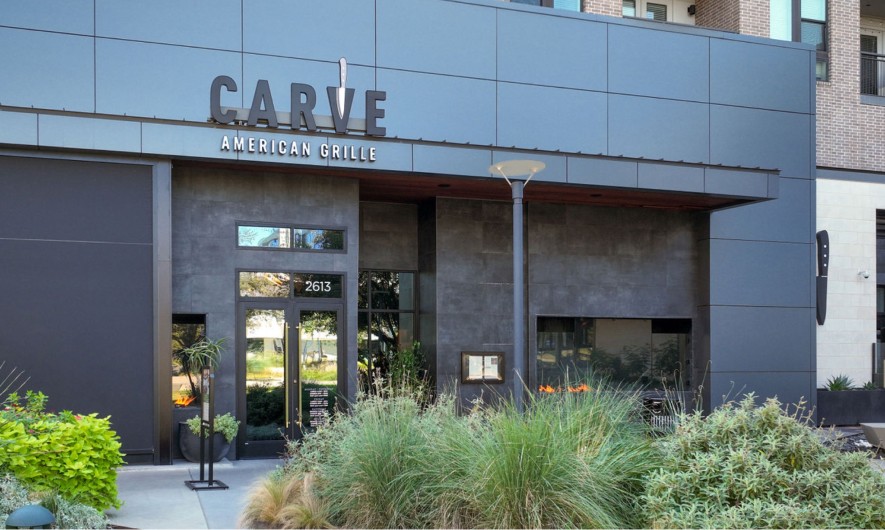 4205 Prevail Lane Austin, TX 78731 - Photo 12 of 14 a view of a entryway of the house