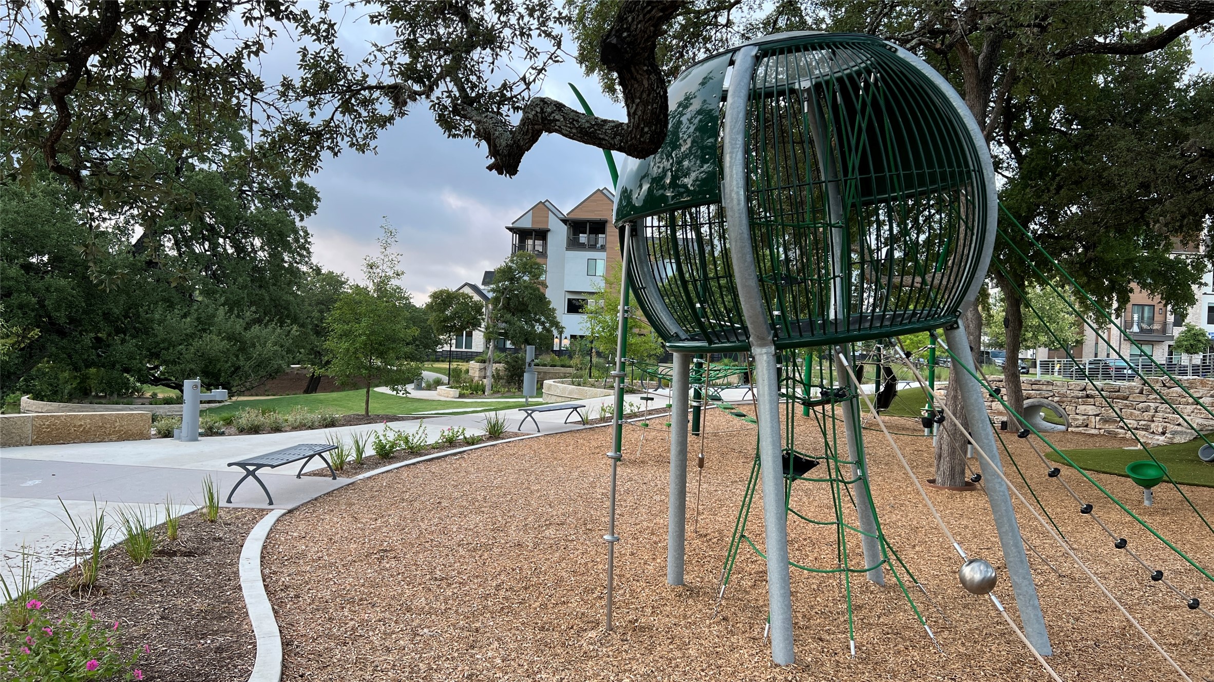 4205 Prevail Lane Austin, TX 78731 - Photo 9 of 14 a view of swimming pool