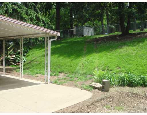 5709 Library Road Bethel Park, PA 15102 - Photo 5 of 6 Land/Lot. Rear covered deck, also, side covered deck, to partially fenced in rear yard
