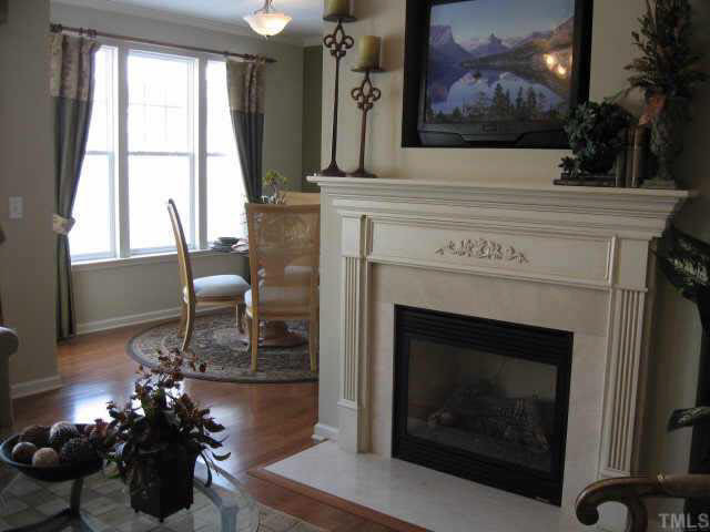 5902 Chivalry Court Raleigh, NC 27612 - Photo 3 of 8 Model Home(not actual house). Colors/upgrades may vary. Other