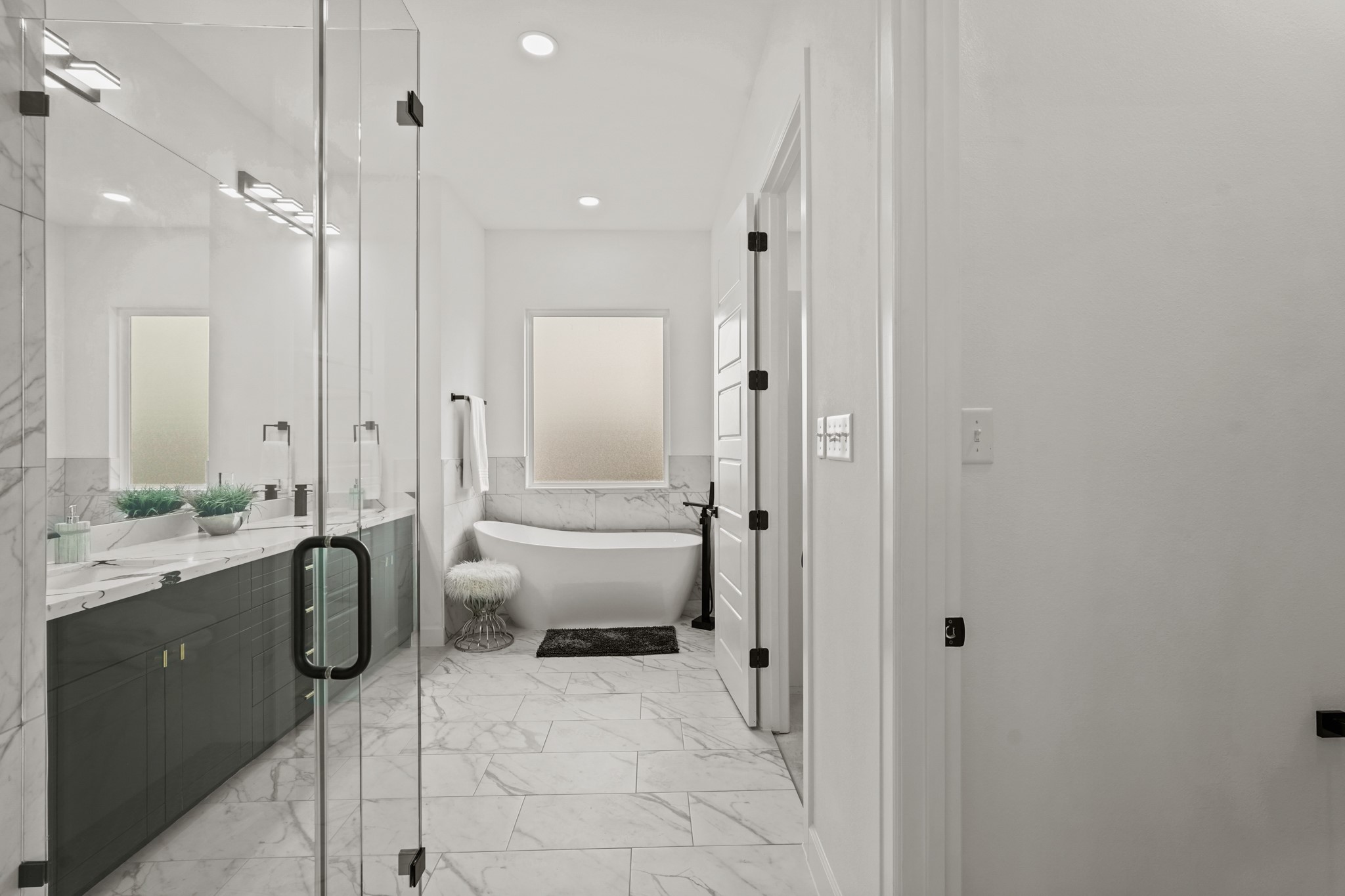 9426 Campbell Road, Unit C Houston, TX 77080 - Photo 16 of 20 Representation of previously built homes. Actual colors and finishes will vary.