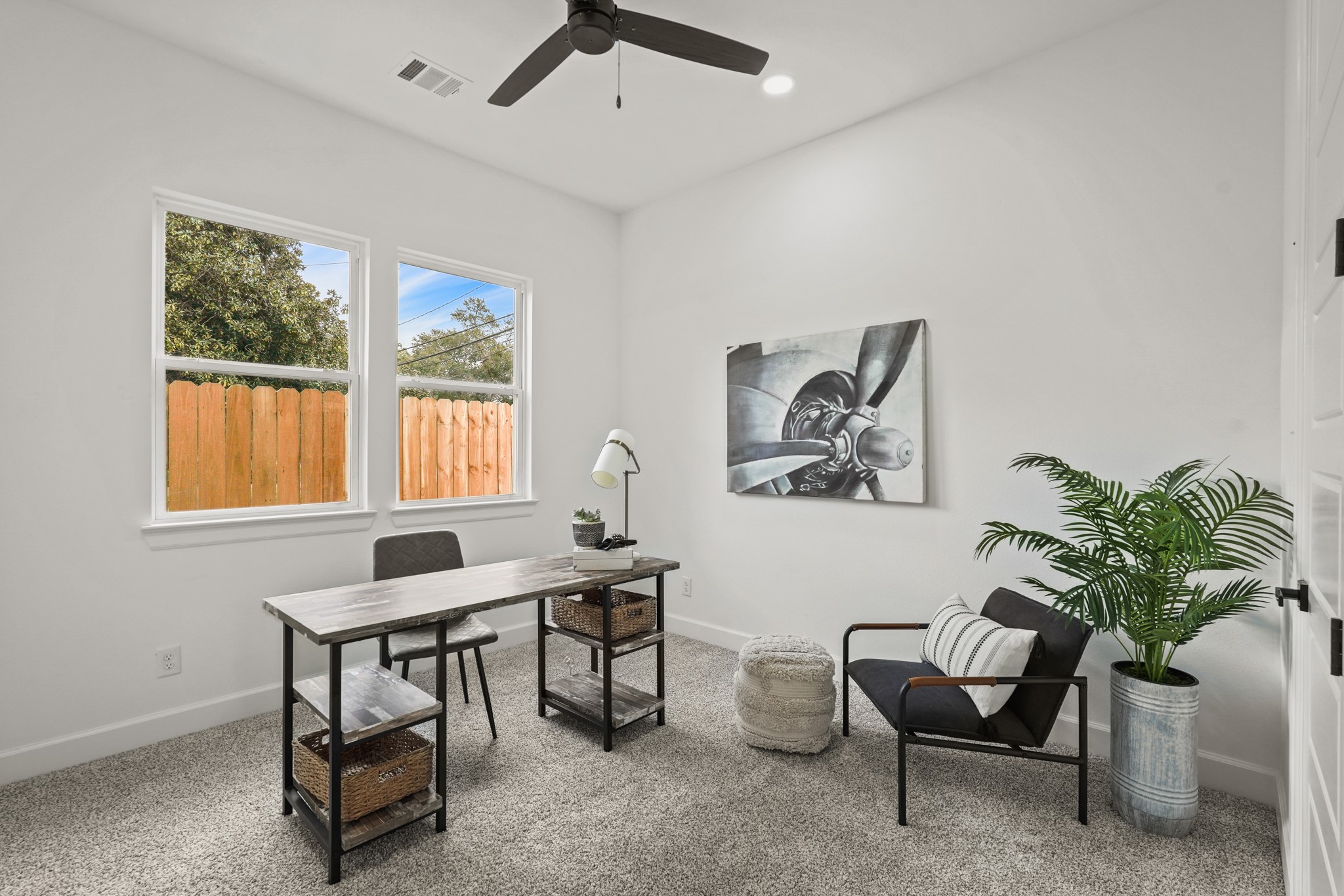 9426 Campbell Road, Unit C Houston, TX 77080 - Photo 2 of 20 Representation of previously built homes. Actual colors and finishes will vary.