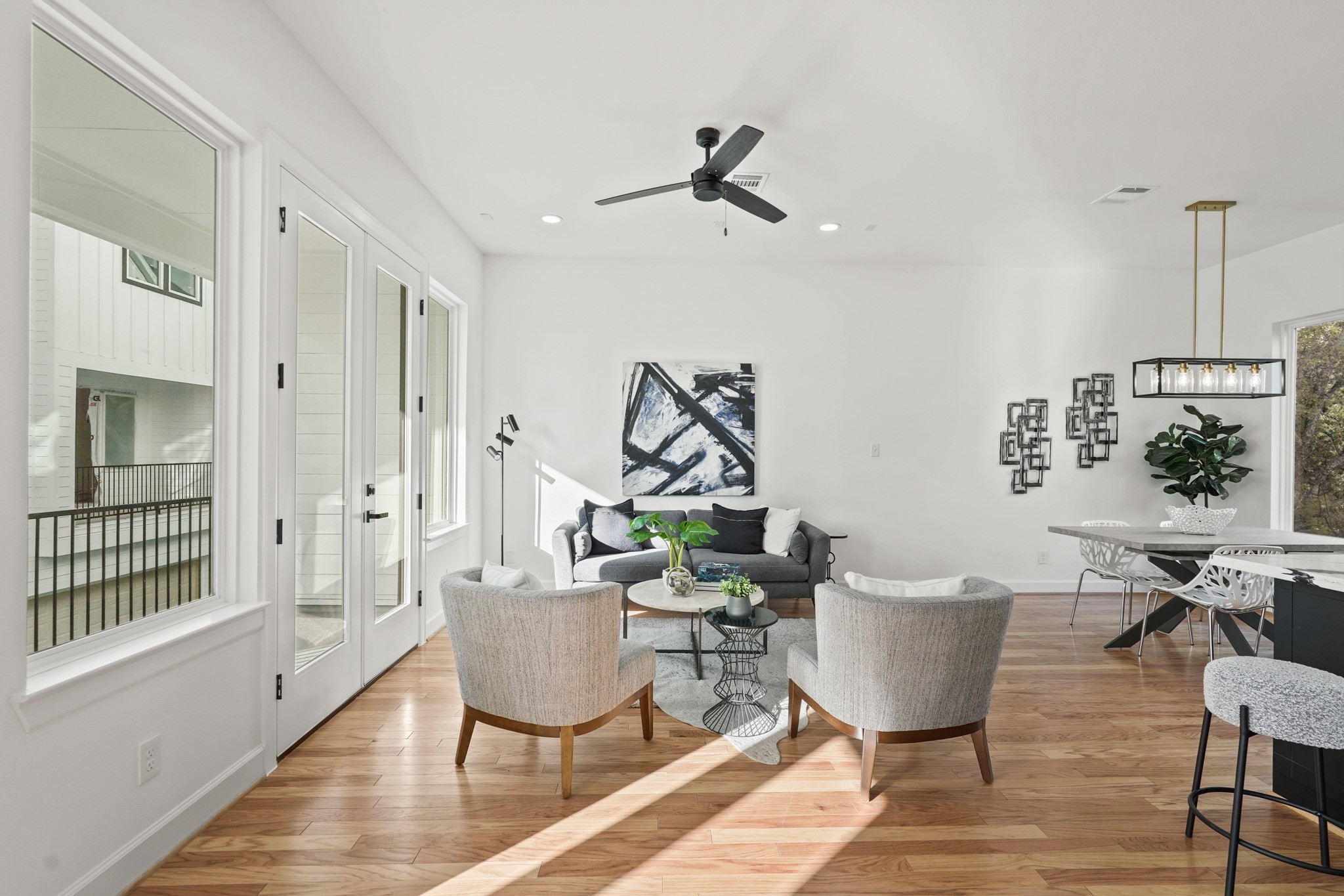 9426 Campbell Road, Unit C Houston, TX 77080 - Photo 5 of 20 Representation of previously built homes. Actual colors and finishes will vary.