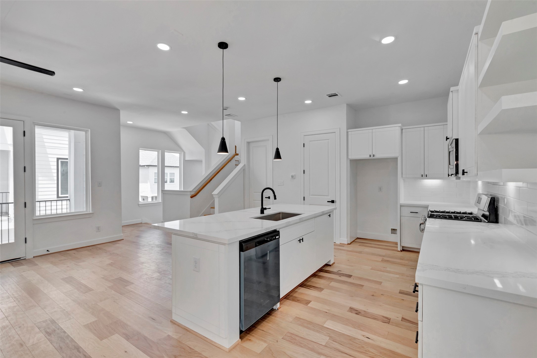 9426 Campbell Road, Unit C Houston, TX 77080 - Photo 10 of 20 Representation of previously built homes. Actual colors and finishes will vary.