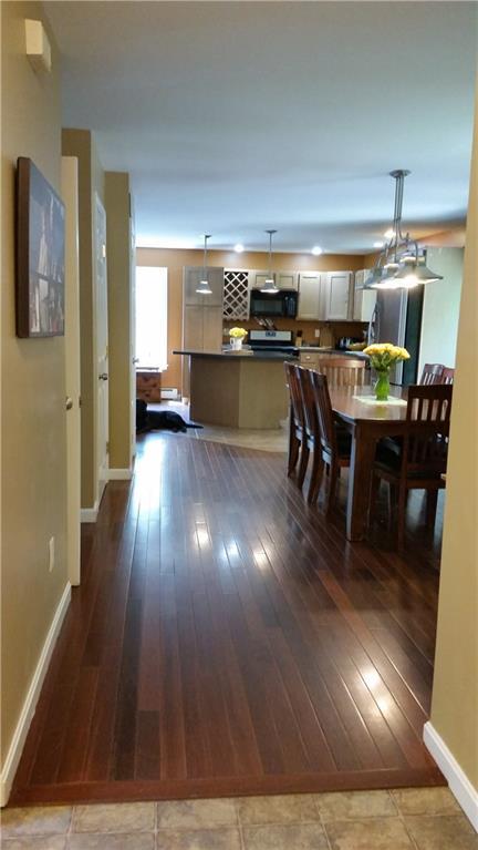 108 Clark Road Winterport, ME 04496 - Photo 6 of 34 Brazilian hardwood floors.